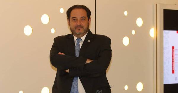 La Nación / Andrés Rebolledo: “Paraguay es un país privilegiado en energía renovable”