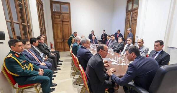 La Nación / Seguridad Nacional es un factor de altísima prioridad para el gobierno de Peña