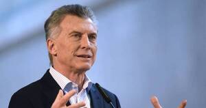 La Nación / Macri definió a Peña como un fenómeno que hará mucho bien a Paraguay