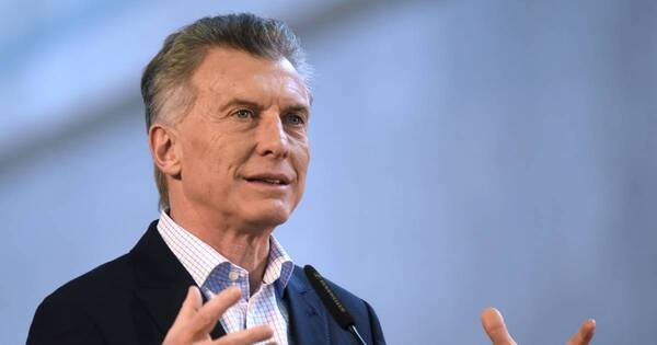 La Nación / Macri definió a Peña como un fenómeno que hará mucho bien a Paraguay