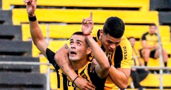 La Nación / Guaraní no se apiadó de Valois