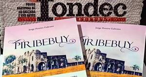 La Nación / Periodista presentará libro sobre historia y vivencias de su querido Piribebuy