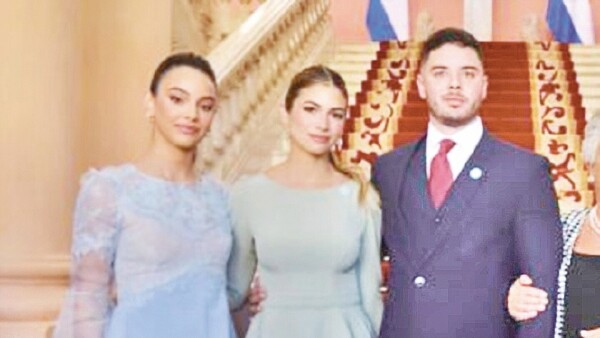 Los looks más acertados del traspaso de mando
