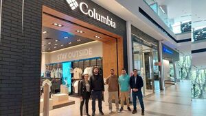 Paseo La Galería tiene la primera tienda de Columbia Sportswear (pronto se suman El Café de Acá y Starbucks)