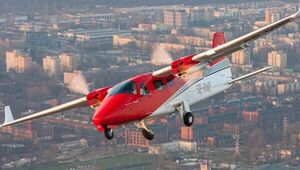 AeroPar marcó presencia en Labace 2023