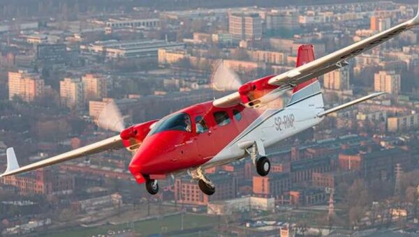 AeroPar marcó presencia en Labace 2023