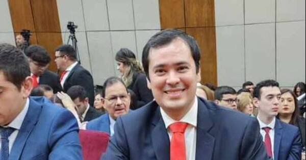 La Nación / Gamarra sobre Arévalo: “que diga que está disconforme es una cosa de locos”