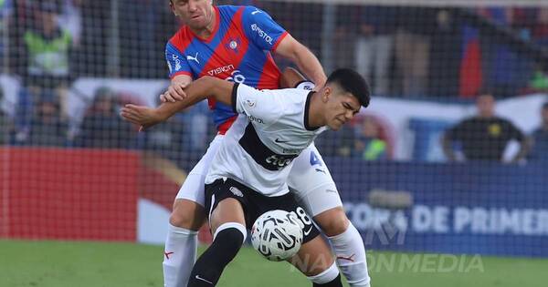 La Nación / Cerro tendrá una zaga juvenil ante el Auriazul