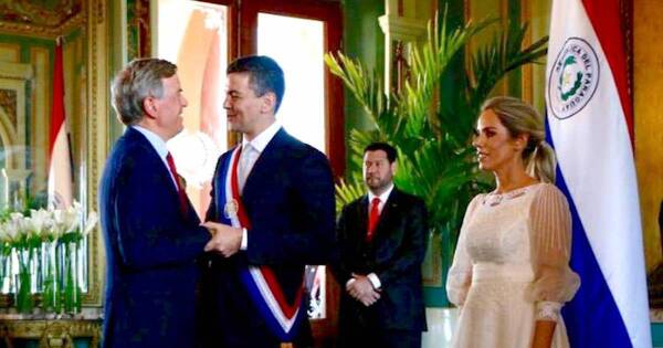 La Nación / Esperan que las relaciones con Paraguay crezcan aún más