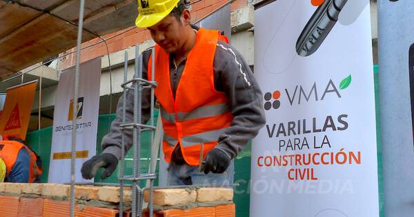La Nación / VMA varillas destaca la importancia del campeonato nacional