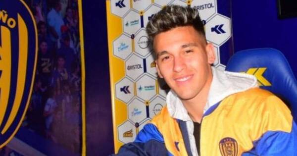 La Nación / Luqueño recibe sanción de FIFA