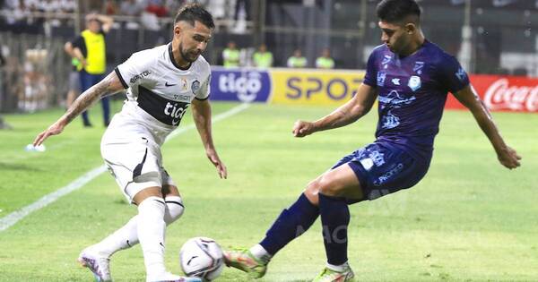 La Nación / Olimpia quiere seguir sumando