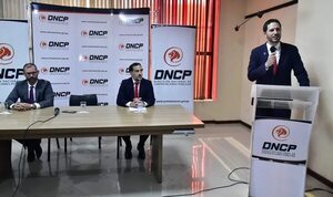 Asume titular de DNCP, tras oculta reglamentación - Economía - ABC Color