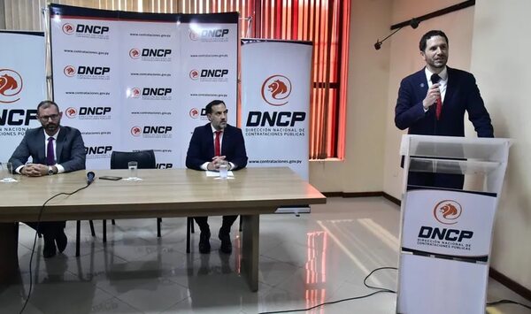 Asume titular de DNCP, tras oculta reglamentación - Economía - ABC Color