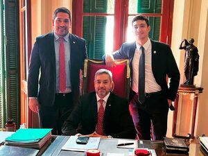 EE.UU. “echa por tierra” la teoría de sanción a HC por “chismes”, afirma diputado Espínola - Política - ABC Color