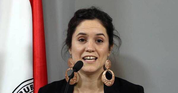 La Nación / Adriana Ortiz, nueva ministra de Cultura