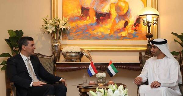La Nación / El Paraguay es parte del nuevo centro de un crecimiento global