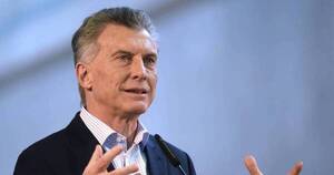 La Nación / Macri sobre Peña: un fenómeno que hará mucho bien a Paraguay