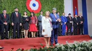 Concepción: Médica asumió bajo el lema de honestidad y transparencia