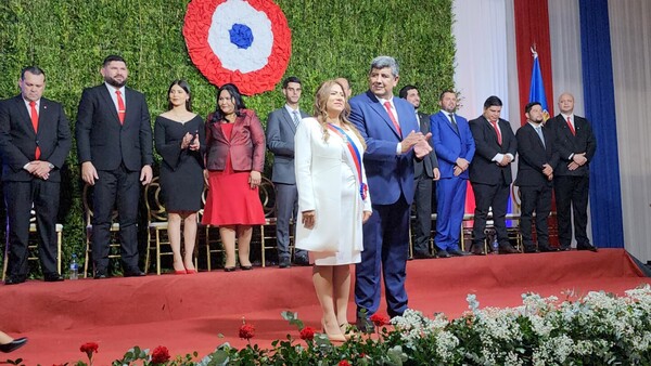 Concepción: Médica asumió bajo el lema de honestidad y transparencia