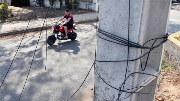Denuncian robo masivo de cables de Copaco en Asunción y Central