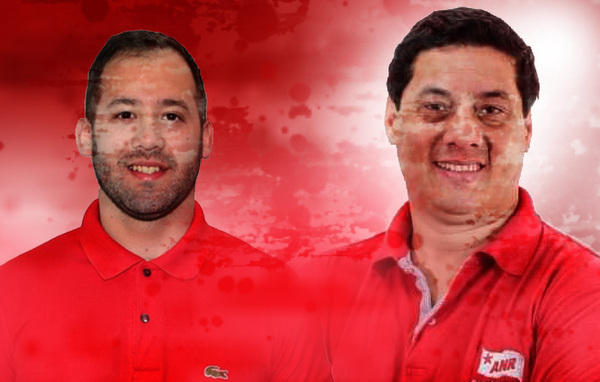 Concejales departamentales del Partido Colorado apuestan por un Liberal | OnLivePy