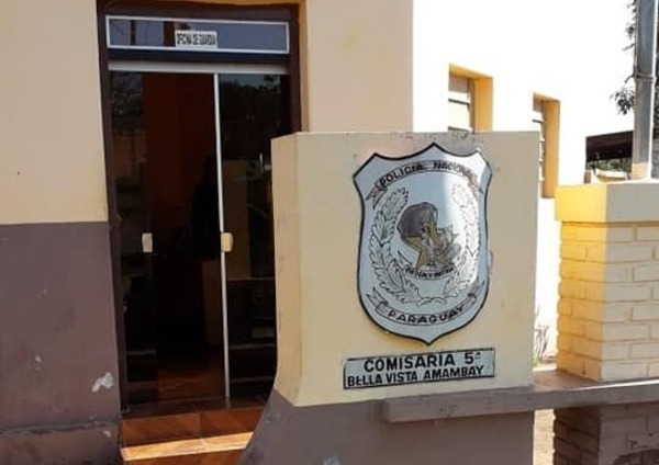 Bella Vista: Golpeó a su mamá de 63 años porque estaba listo su almuerzo - Oasis FM 94.3