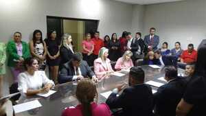 Los nuevos 12 concejales departamentales del próximo periodo - Oasis FM 94.3