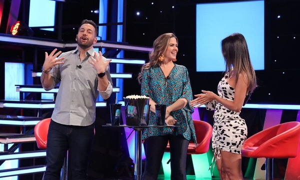 Paola Maltese recordó momentos en “LA K-JA” | Telefuturo