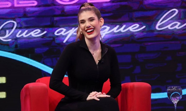 Bethania Borba y su repuesta directa a Álvaro Mora | Telefuturo