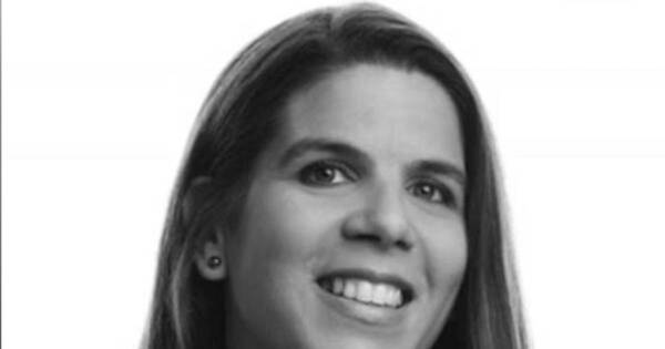 La Nación / Claudia Franco, titular de Dinapi