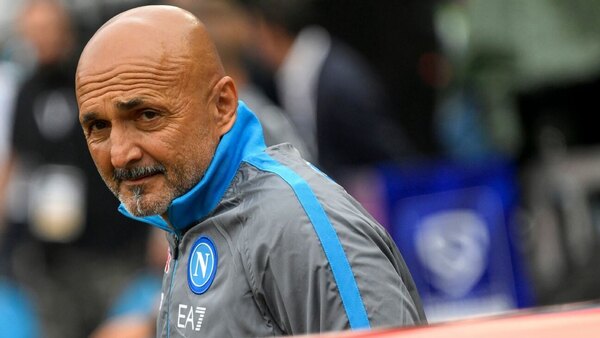 Versus / Spalletti sucederá a Mancini al frente de la selección italiana