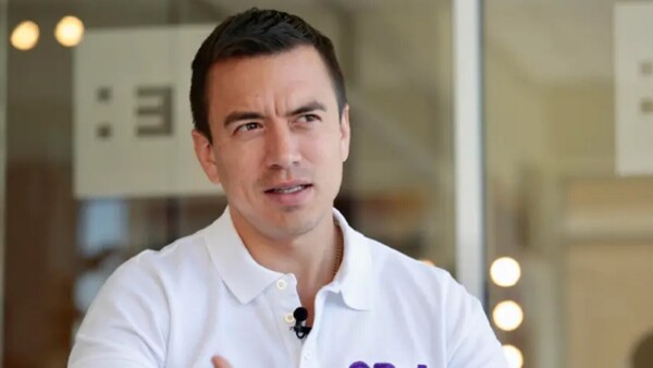 Reportan tiroteo en cierre de campaña de candidato presidencial de Ecuador