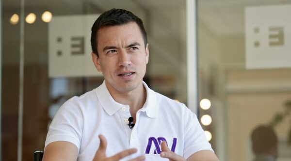 Otro candidato presidencial de Ecuador denuncia atentado en su contra - Oasis FM 94.3