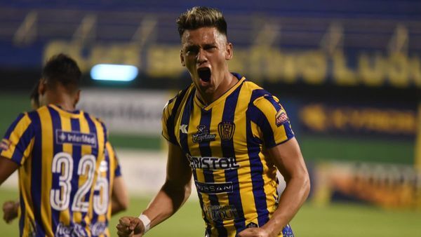 A Luqueño también le cae la prohibición FIFA - Oasis FM 94.3