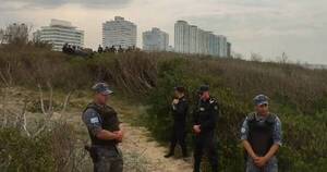 La Nación / Conmociona crimen de adolescente por exnovio en playa de Punta del Este