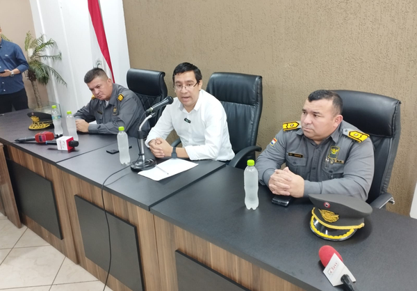 Controles de velocidad con radar móvil se suspenden en Alto Paraná - La Clave