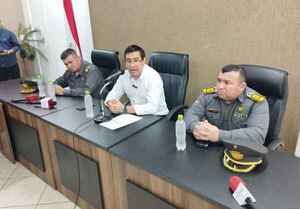 Controles de velocidad con radar móvil se suspenden en Alto Paraná