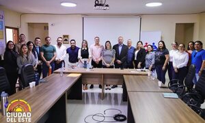 Municipalidad de Ciudad del Este termina por conformar el consejo local de medio ambiente – Diario TNPRESS