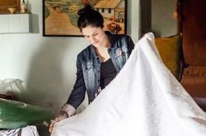 Adriana Ortiz, nueva ministra de Cultura, según decreto firmado por Santiago Peña - trece