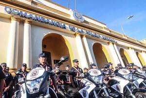 Ministerio de Interior investiga filtración de datos en la Policía •