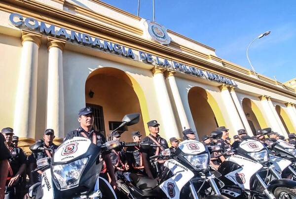 Ministerio de Interior investiga filtración de datos en la Policía •