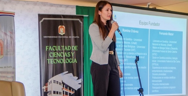Presentan emprendimientos apoyados por el CONACYT en la Expo Itapúa
