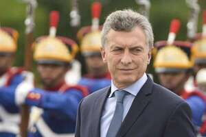 Macri elogia las políticas económicas y la estabilidad de Paraguay bajo la presidencia de Santiago Peña - ADN Digital