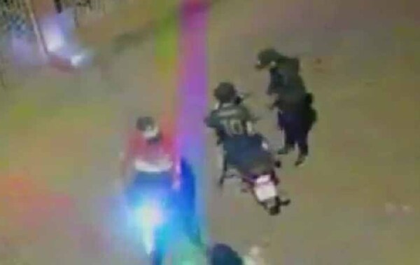 Motochorros asaltan a una pareja y se llevan motocicleta en Itauguá – Prensa 5