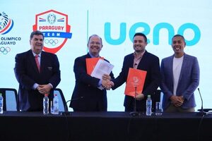 El COP presenta a empresa que se suma como patrocinadora