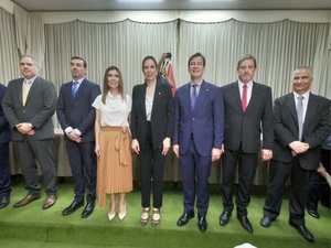 Gremios viales esperan trabajar fuertemente con el MOPC - La Tribuna