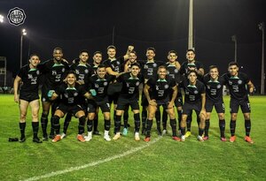 Versus / Con tres arqueros juveniles, estos son los concentrados de Olimpia para el juego ante Guaireña