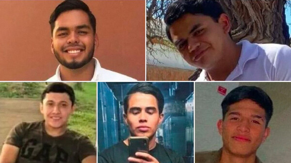Diario HOY | Lo que se sabe del caso de los cinco amigos desaparecidos que conmociona a México