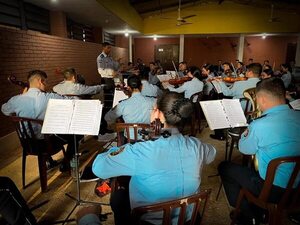 Pop sinfónico con la Banda de Músicos de la Policía Nacional - Música - ABC Color